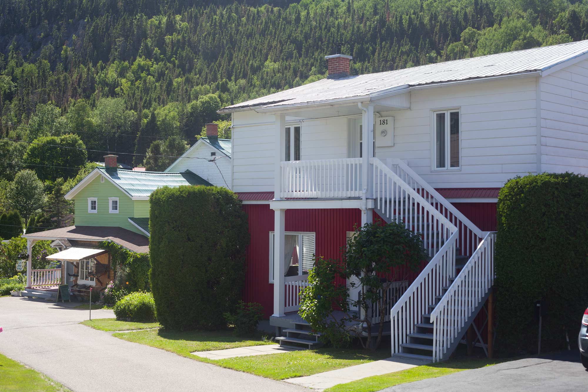 de voyage Québec Blog voyage